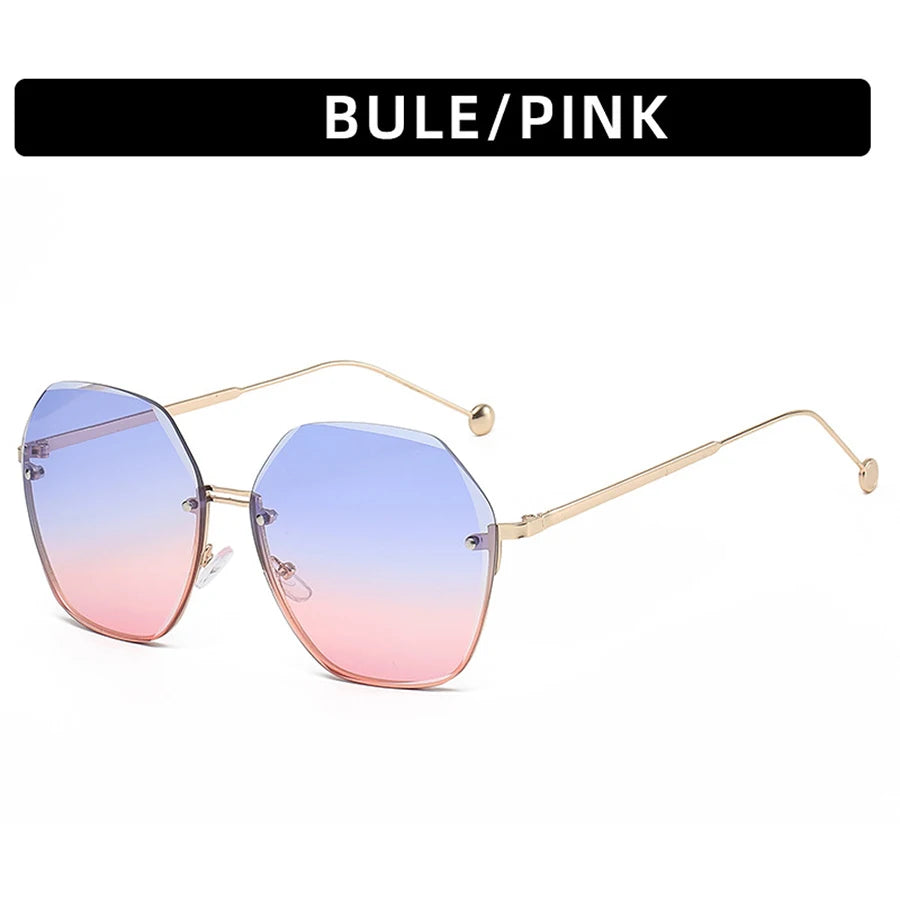 Savro-Retro Ladies Sunglasses