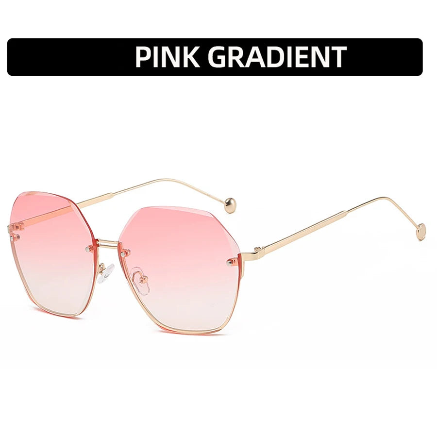 Savro-Retro Ladies Sunglasses