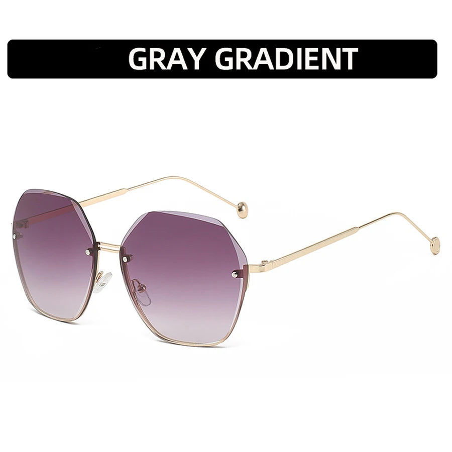 Savro-Retro Ladies Sunglasses